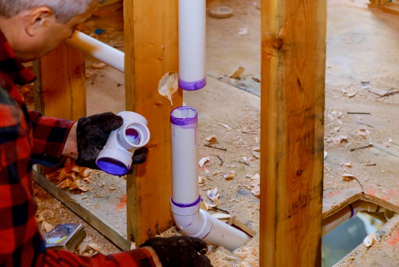 Water Line Installation
