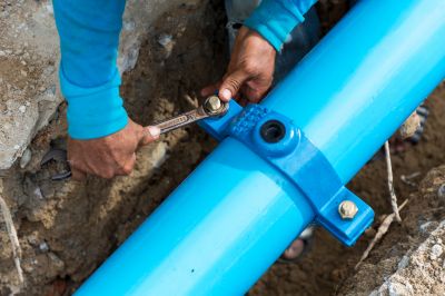 How Aging Water Lines Affect Plumbing Performance