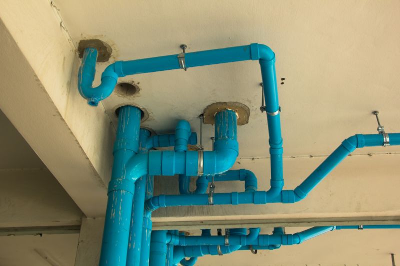 Pvc Pipe Installation