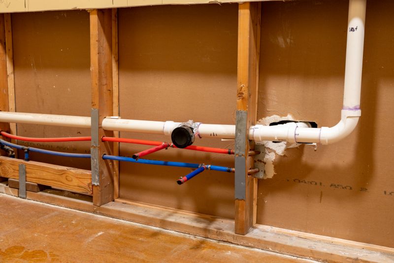 Pvc Pipe Installation