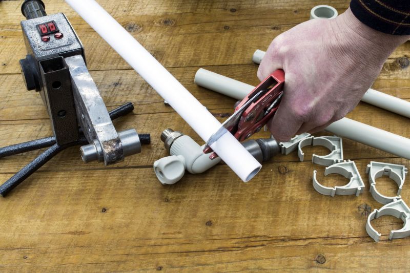 Tools for Pvc Pipe Work