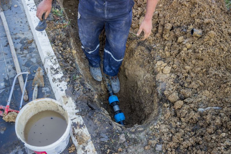 Signs A Home May Need Water Line Repair Or Replacement