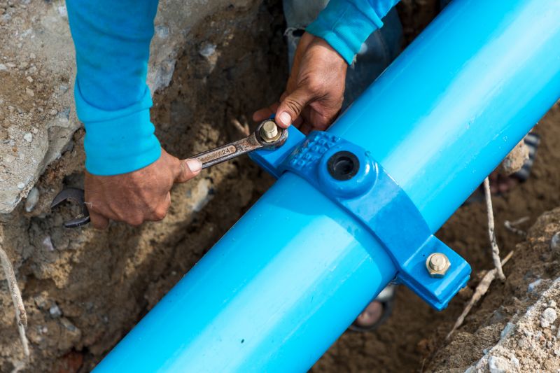 Signs A Home May Need Water Line Repair Or Replacement